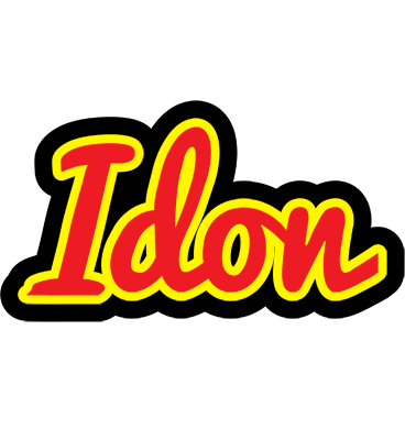 Idon fireman logo