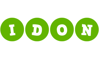 Idon games logo