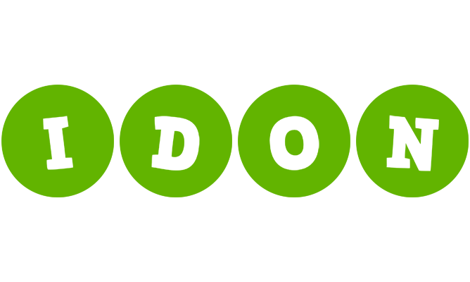 Idon games logo