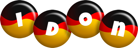 Idon german logo