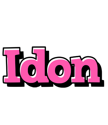 Idon girlish logo