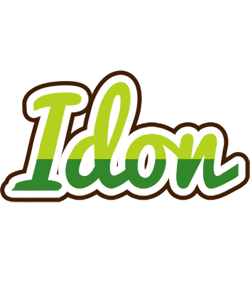 Idon golfing logo
