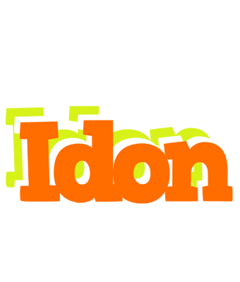 Idon healthy logo