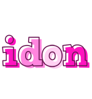 Idon hello logo