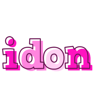 Idon hello logo