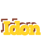 Idon hotcup logo