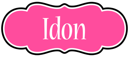 Idon invitation logo