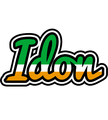 Idon ireland logo