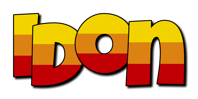 Idon jungle logo