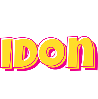 Idon kaboom logo