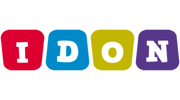 Idon kiddo logo