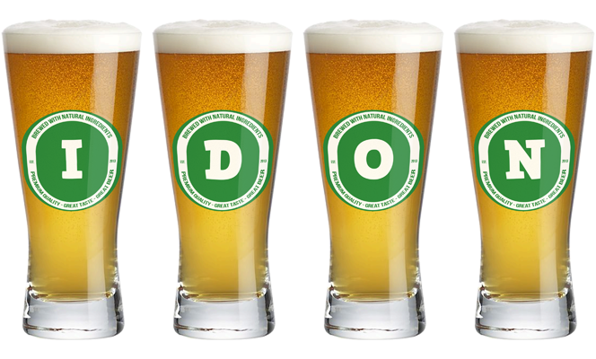 Idon lager logo