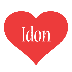 Idon love logo