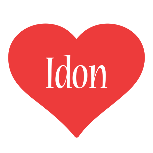 Idon love logo