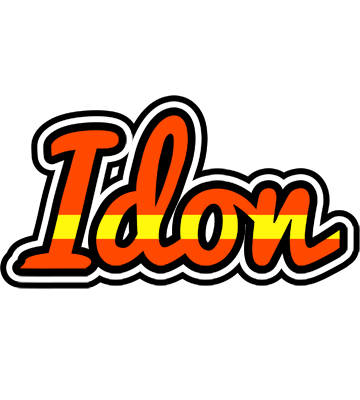 Idon madrid logo