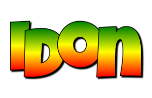 Idon mango logo