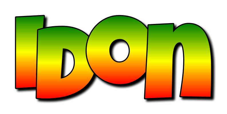 Idon mango logo