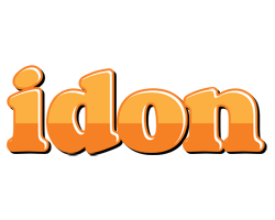 Idon orange logo