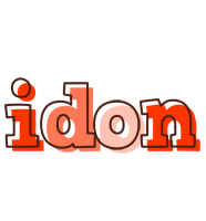 Idon paint logo