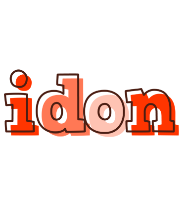 Idon paint logo