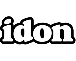 Idon panda logo