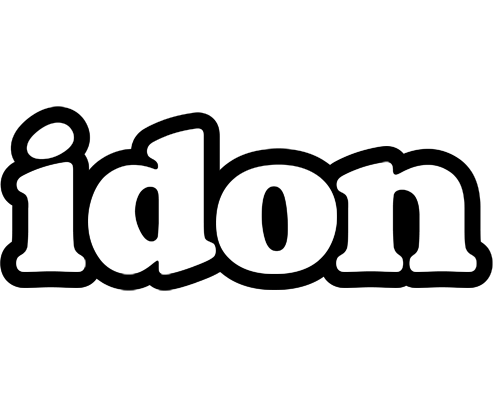 Idon panda logo