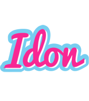 Idon popstar logo