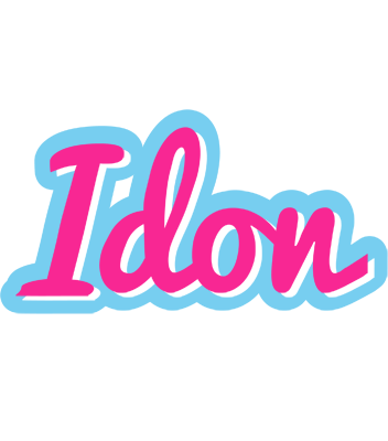 Idon popstar logo
