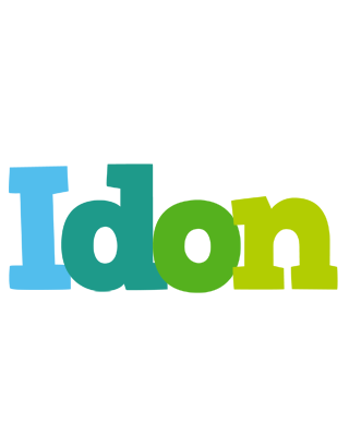 Idon rainbows logo