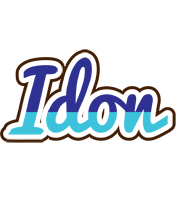 Idon raining logo