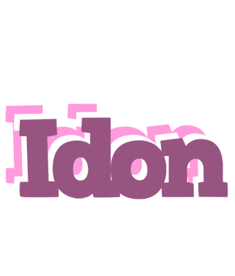 Idon relaxing logo