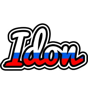 Idon russia logo