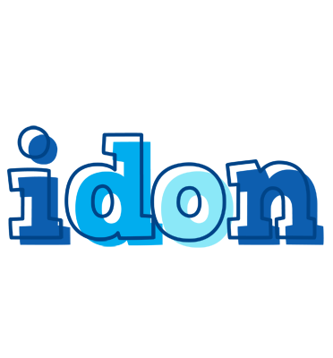 Idon sailor logo