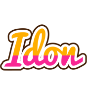 Idon smoothie logo