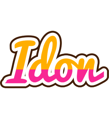 Idon smoothie logo