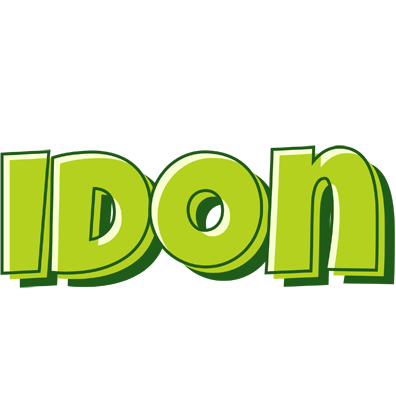 Idon summer logo