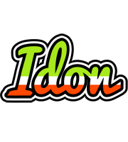 Idon superfun logo