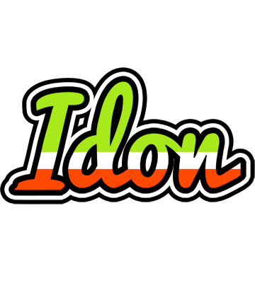 Idon superfun logo