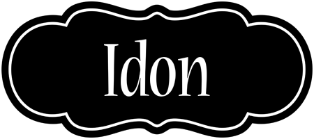 Idon welcome logo