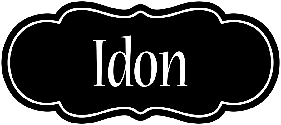 Idon welcome logo
