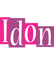 Idon whine logo