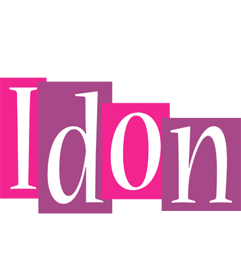 Idon whine logo
