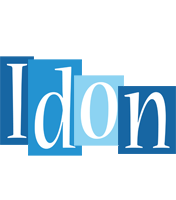 Idon winter logo