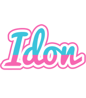 Idon woman logo