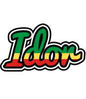 Idor african logo