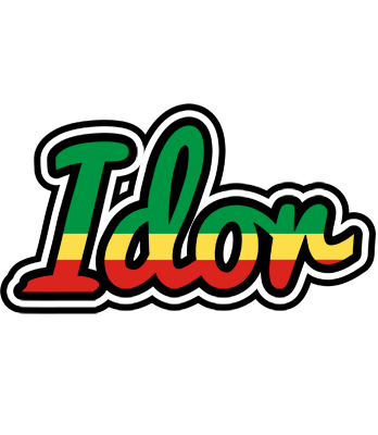 Idor african logo