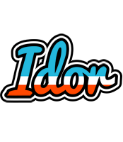 Idor america logo