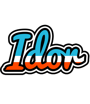 Idor america logo