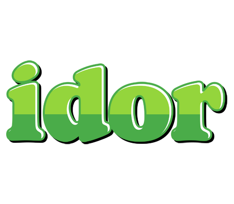 Idor apple logo