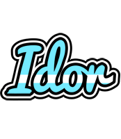 Idor argentine logo